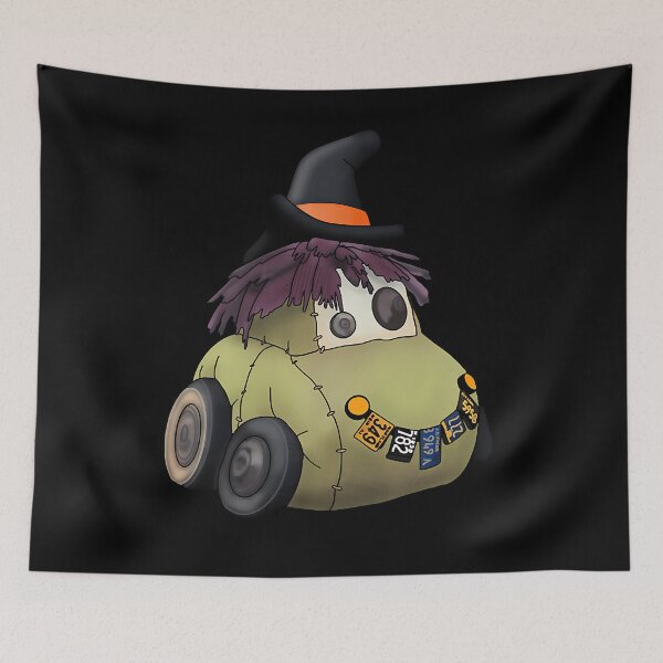 Item preview, Spooky Car designed and sold by fekni.