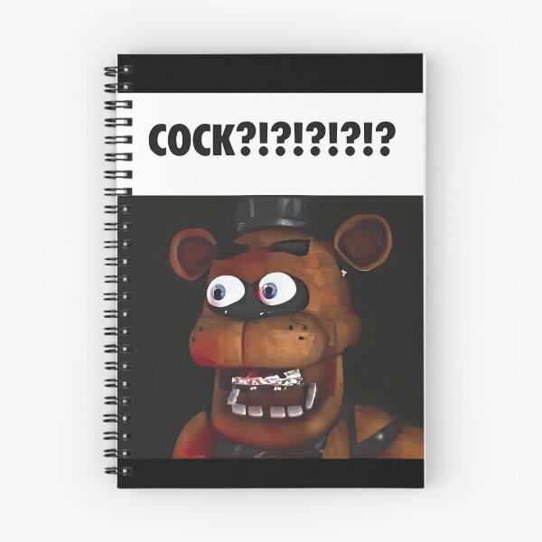 Item preview, Freddy Fazbear Five Nights At Freddys designed and sold by berdness.