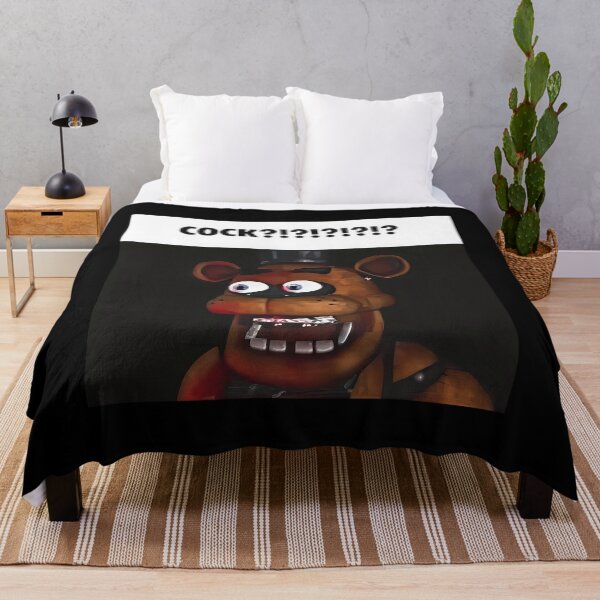 Item preview, Freddy Fazbear Five Nights At Freddys designed and sold by berdness.