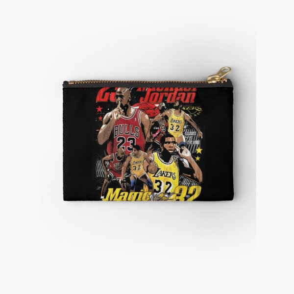 Item preview, Magic Johnson Vs. Michael Jordan designed and sold by juli-aut.