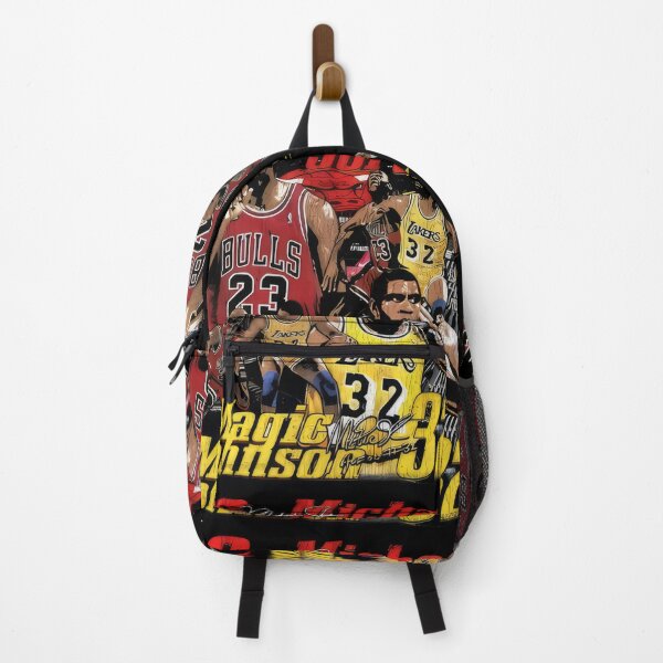 Item preview, Magic Johnson Vs. Michael Jordan designed and sold by juli-aut.