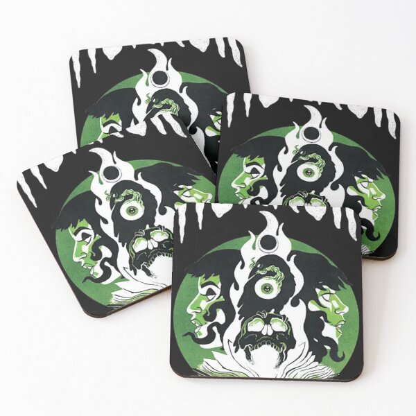 Item preview, Faculty of Horror Class of 2024  designed and sold by Anwarbouchagour.