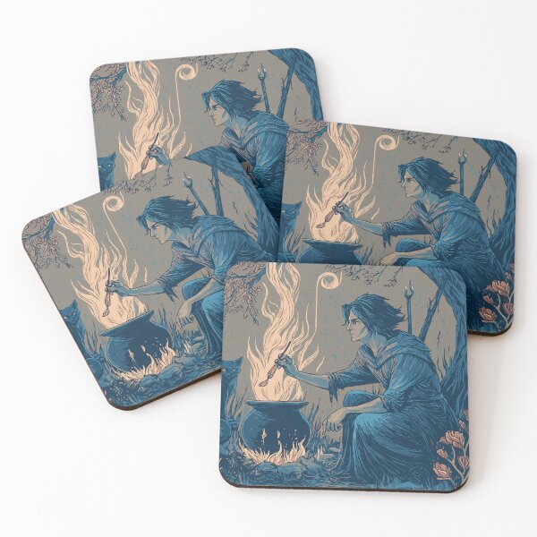 Item preview, The Alchemist’s Ritual Alchemy Paganism	 designed and sold by bapupa.