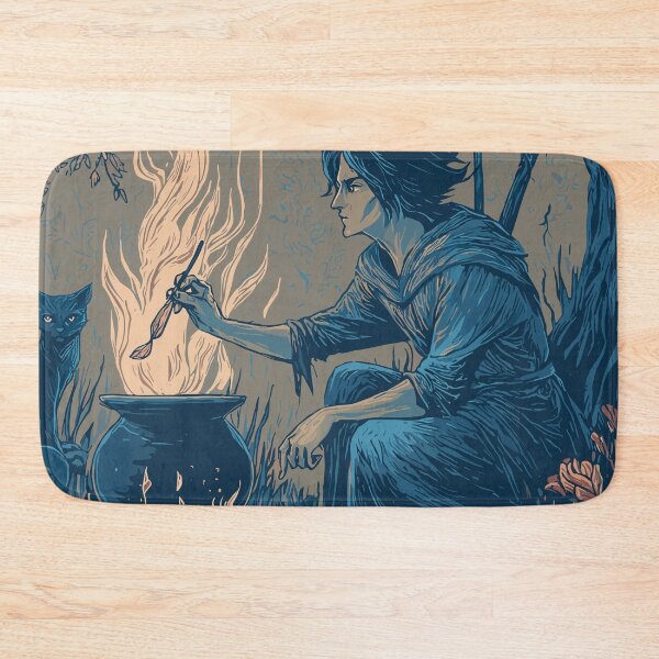 Item preview, The Alchemist’s Ritual Alchemy Paganism	 designed and sold by bapupa.