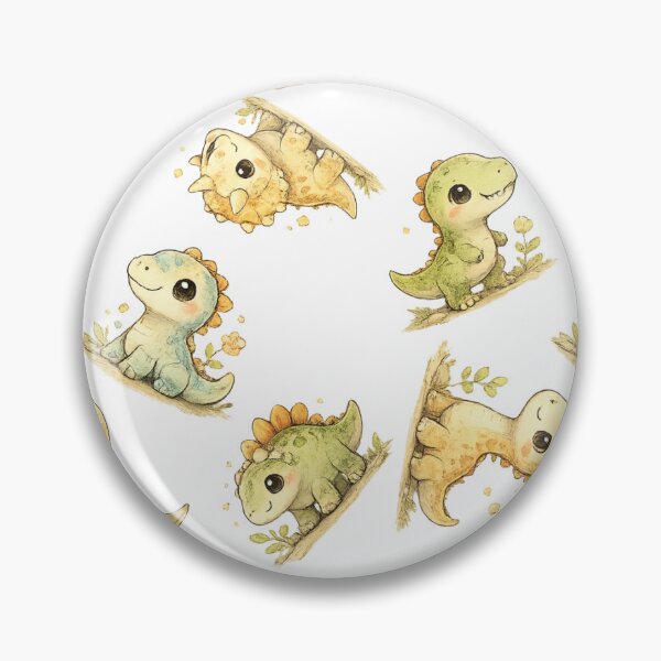 Item preview, Dino Friends designed and sold by EclipseHorse.