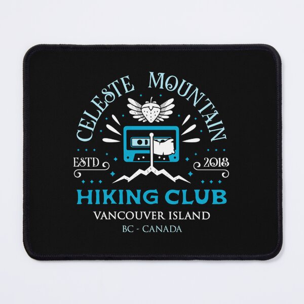 Item preview, Celeste Mountain Hiking Club designed and sold by berdness.