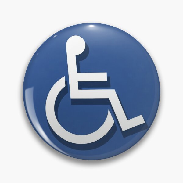 Item preview, Disabled Parking designed and sold by Art for Every Person.