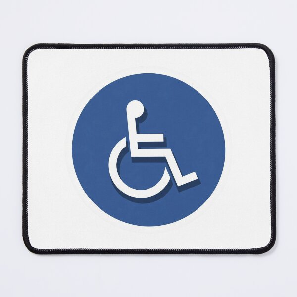 Item preview, Disabled Parking designed and sold by Art for Every Person.