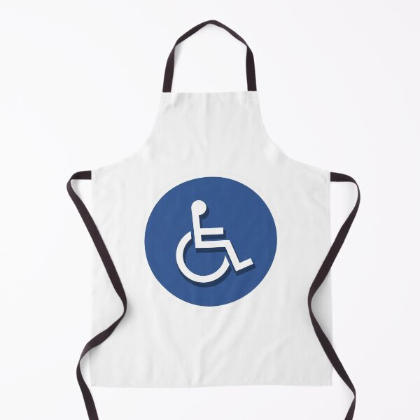 Item preview, Disabled Parking designed and sold by Art for Every Person.