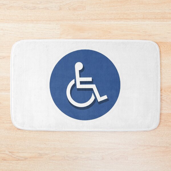 Item preview, Disabled Parking designed and sold by Art for Every Person.
