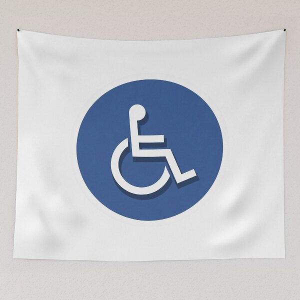 Item preview, Disabled Parking designed and sold by Art for Every Person.