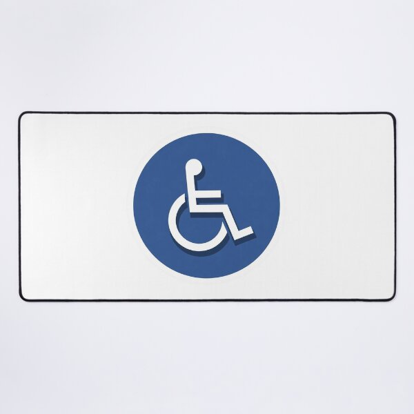 Item preview, Disabled Parking designed and sold by Art for Every Person.