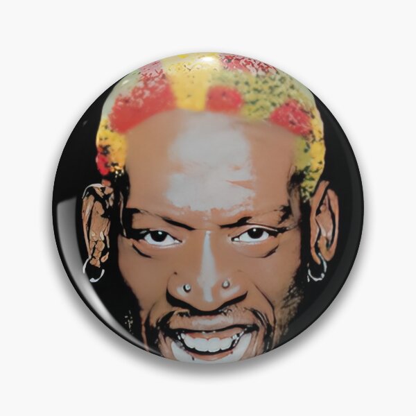 Item preview, Dennis Rodman Chains designed and sold by juli-aut.