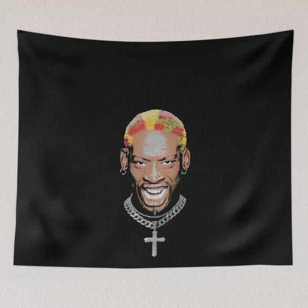 Item preview, Dennis Rodman Chains designed and sold by juli-aut.