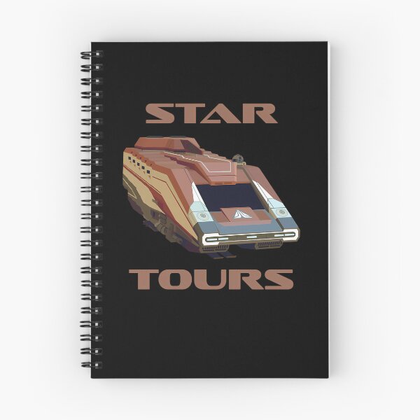 Item preview, Star Tours Ride  designed and sold by fekni.