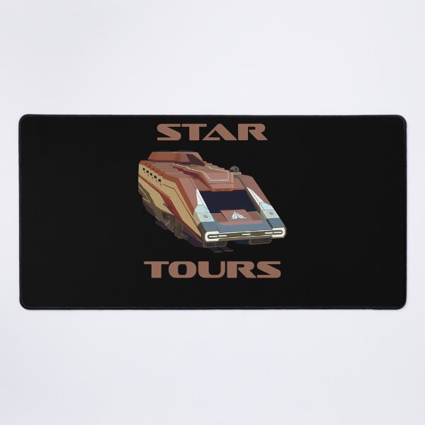 Item preview, Star Tours Ride  designed and sold by fekni.