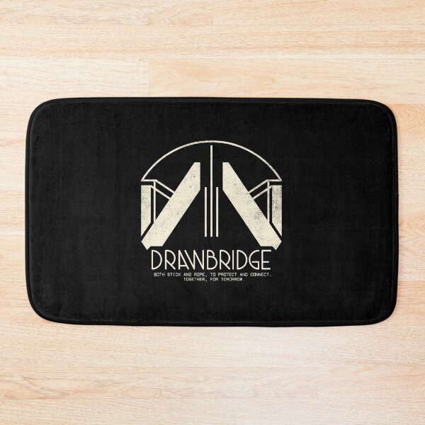 Item preview, Distressed Drawbridge Stranding Gamer designed and sold by berdness.