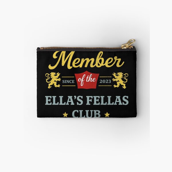 Item preview, Member of the Ella’s Fellas Club Since 2023 - Fellas Ellas, Ella Fella, Ella's Fellas - Cowboy Fan Gear, Ella's Fellas Club, Gameday Fellas designed and sold by InnerField.