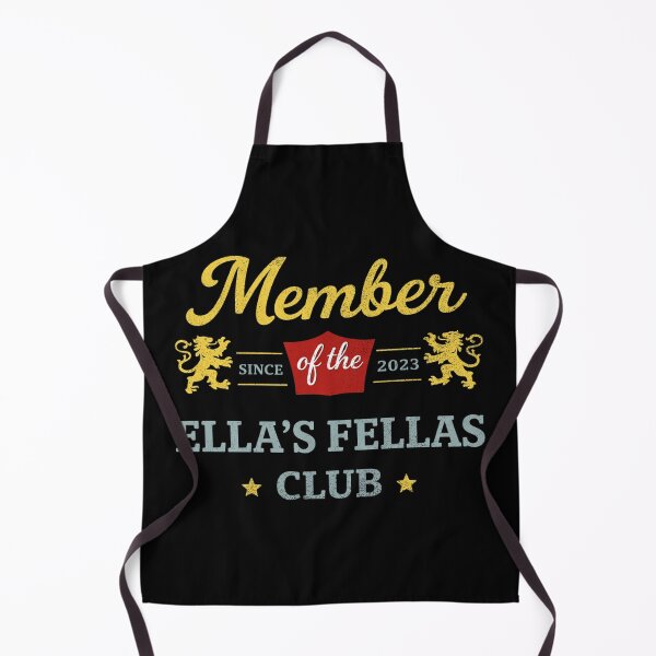 Item preview, Member of the Ella’s Fellas Club Since 2023 - Fellas Ellas, Ella Fella, Ella's Fellas - Cowboy Fan Gear, Ella's Fellas Club, Gameday Fellas designed and sold by InnerField.