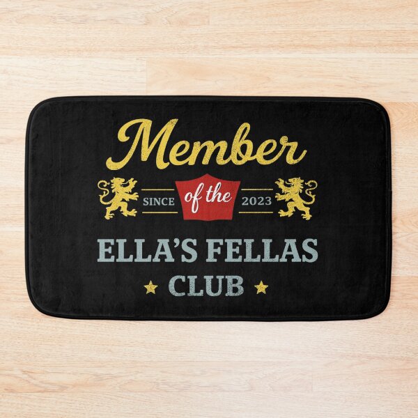 Item preview, Member of the Ella’s Fellas Club Since 2023 - Fellas Ellas, Ella Fella, Ella's Fellas - Cowboy Fan Gear, Ella's Fellas Club, Gameday Fellas designed and sold by InnerField.