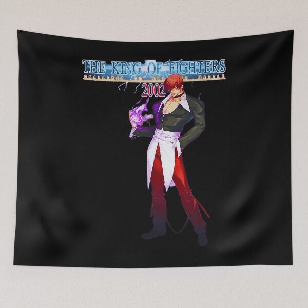 Item preview,  Iori Yagami Wild And Dark  designed and sold by berdness.