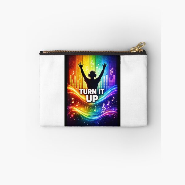 Item preview, Turn It Up Neon Concert designed and sold by lorand-designs.