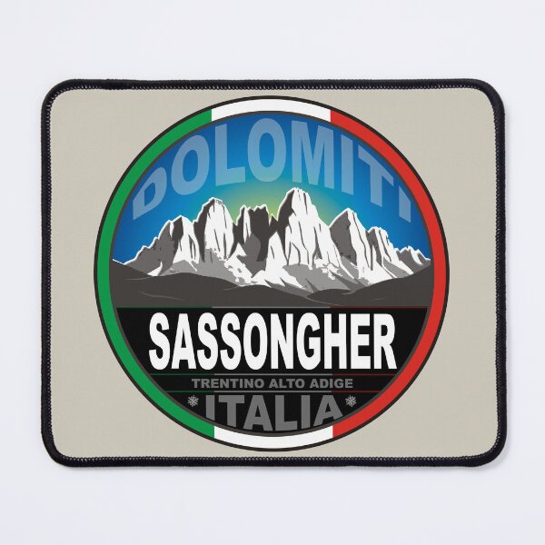 Item preview, Sassongher Dolomiti designed and sold by antonietta40.