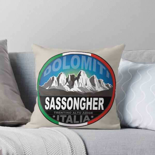 Item preview, Sassongher Dolomiti designed and sold by antonietta40.