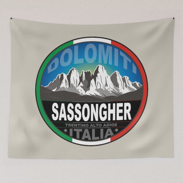 Item preview, Sassongher Dolomiti designed and sold by antonietta40.