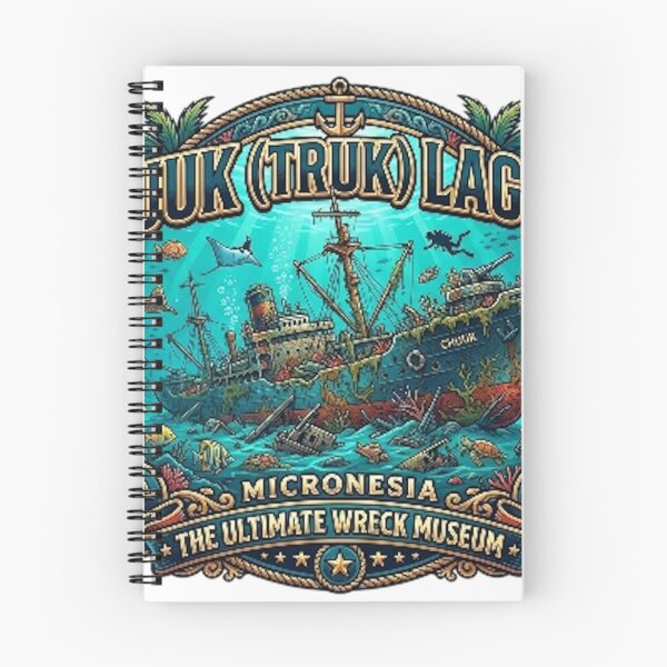Item preview, CHUUK LAGOON MICRONESIA designed and sold by likbatonboot.