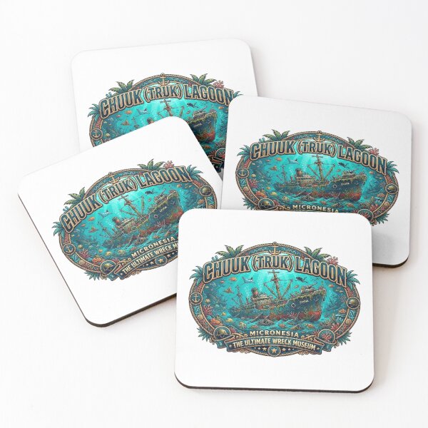 Item preview, CHUUK LAGOON MICRONESIA designed and sold by likbatonboot.