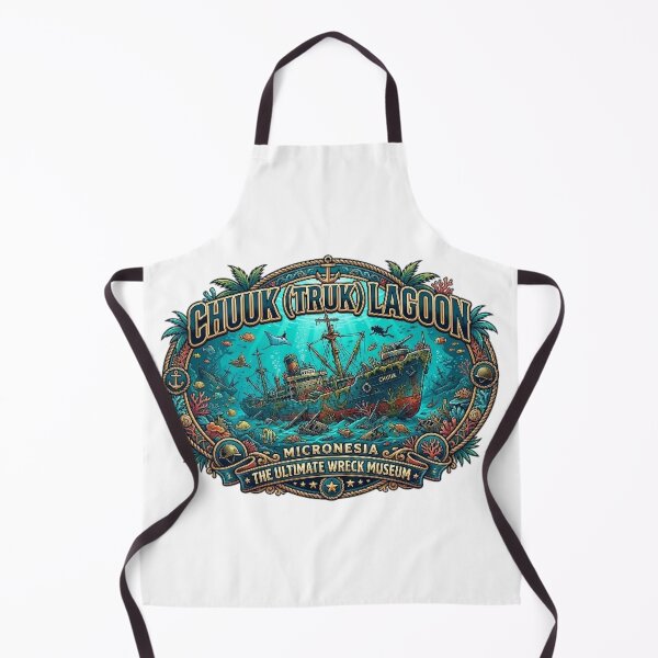 Item preview, CHUUK LAGOON MICRONESIA designed and sold by likbatonboot.