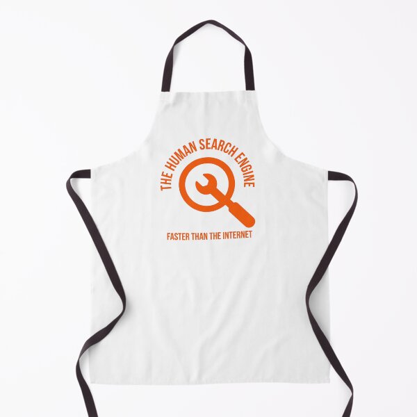 Item preview, Human Search Engine Funny Tech Dad Pun designed and sold by icemanphotos.