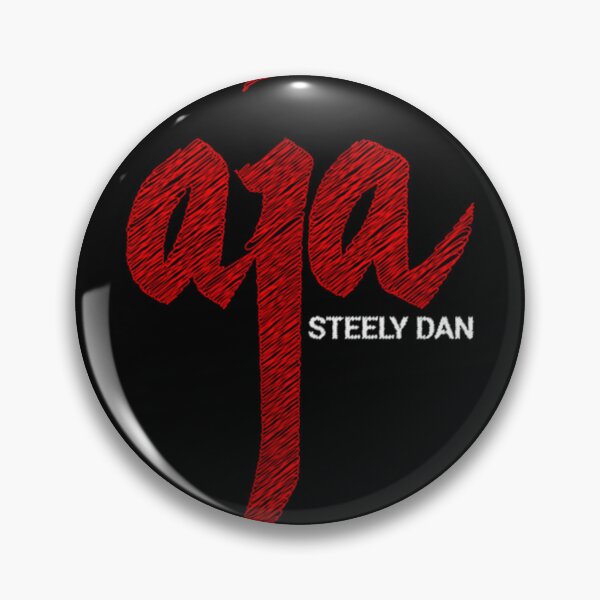 Item preview, Steely Dan Aja designed and sold by fekni.
