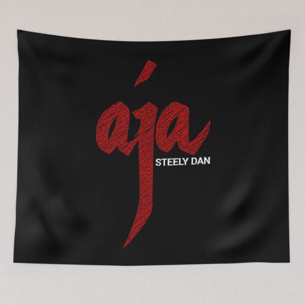 Item preview, Steely Dan Aja designed and sold by fekni.