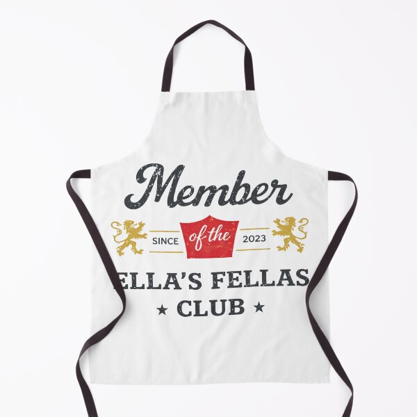 Item preview, Member of the Ella’s Fellas Club Since 2023 - Fellas Ellas, Ella Fella, Ella's Fellas - Cowboy Fan Gear, Ella's Fellas Club, Gameday Fellas designed and sold by InnerField.