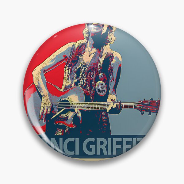 Item preview, Nanci Griffith  designed and sold by sofianelallem.