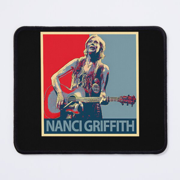 Item preview, Nanci Griffith  designed and sold by sofianelallem.