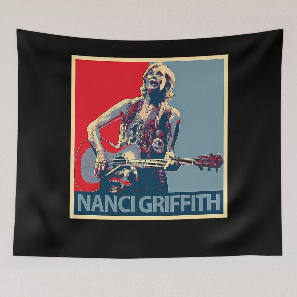 Item preview, Nanci Griffith  designed and sold by sofianelallem.