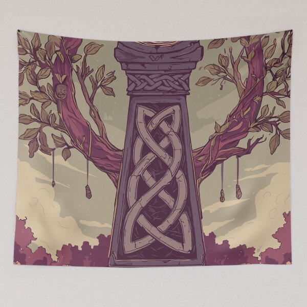 Item preview, Megalithic Rites Ancient Traditions Pagan designed and sold by bapupa.