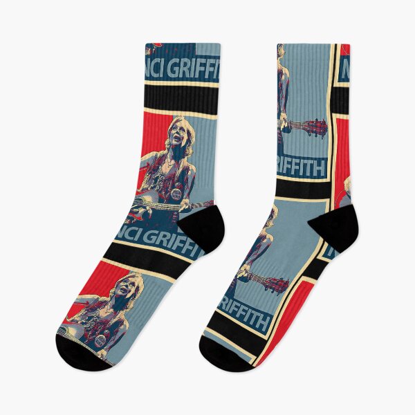 Item preview, Nanci Griffith  designed and sold by sofianelallem.