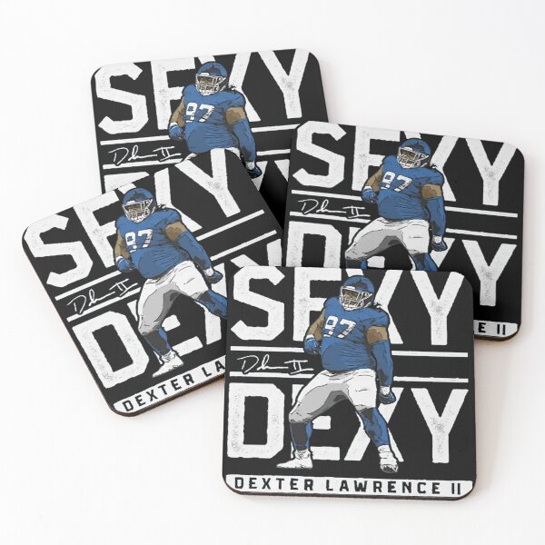 Item preview, Dexter Lawrence New York G Sexy Dexy designed and sold by Anwarbouchagour.