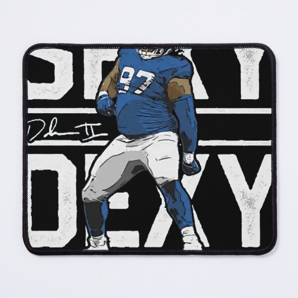 Item preview, Dexter Lawrence New York G Sexy Dexy designed and sold by Anwarbouchagour.
