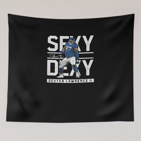 Item preview, Dexter Lawrence New York G Sexy Dexy designed and sold by Anwarbouchagour.