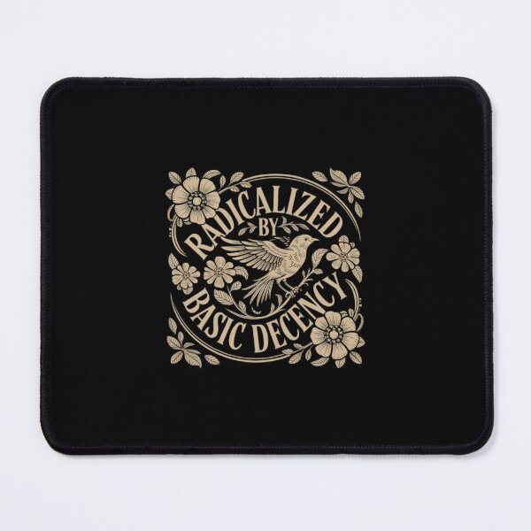 Item preview, Radicalized-by-basic-decency  designed and sold by onakellems.