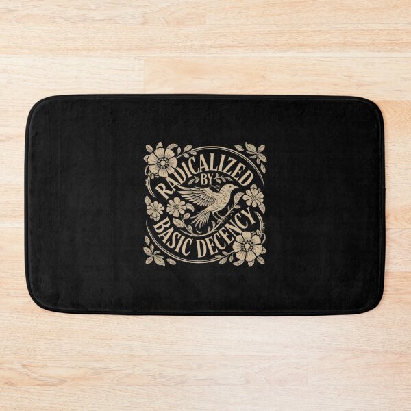 Item preview, Radicalized-by-basic-decency  designed and sold by onakellems.