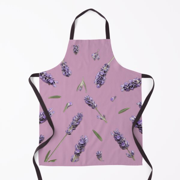 Item preview, Minimalist Lavender - Indigo Botanical Art designed and sold by PawsyVibe.