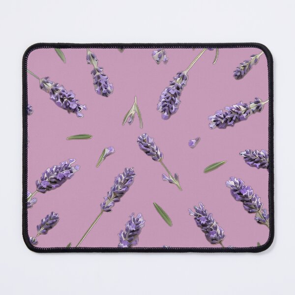 Item preview, Minimalist Lavender - Indigo Botanical Art designed and sold by PawsyVibe.