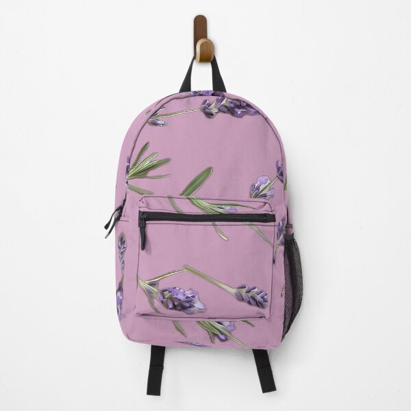 Item preview, Minimalist Lavender - Indigo Botanical Art designed and sold by PawsyVibe.