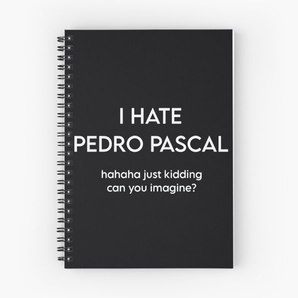 Item preview, Pedro Pascal funny meme designed and sold by calamityjay.